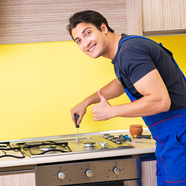 can you provide references from satisfied stove repair customers in Wiconsico Pennsylvania