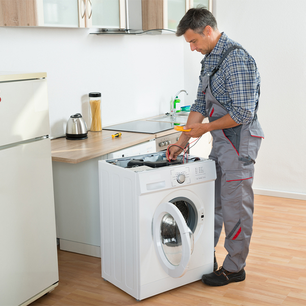 can you provide recommendations for reputable washer brands that typically have fewer repair issues in Wiconsico